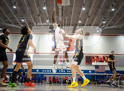 Thumbnail 3 in Montverde Academy @ Bartlett (Winter Classic) photogallery.