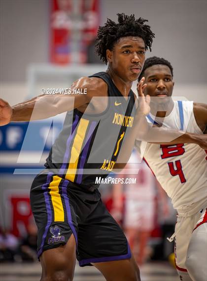 Thumbnail 2 in Montverde Academy @ Bartlett (Winter Classic) photogallery.