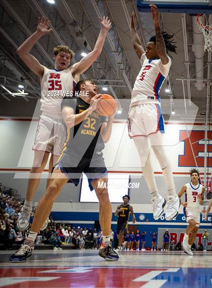 Thumbnail 1 in Montverde Academy @ Bartlett (Winter Classic) photogallery.