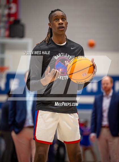 Thumbnail 2 in Montverde Academy @ Bartlett (Winter Classic) photogallery.