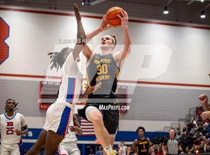 Thumbnail 3 in Montverde Academy @ Bartlett (Winter Classic) photogallery.