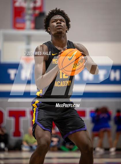 Thumbnail 3 in Montverde Academy @ Bartlett (Winter Classic) photogallery.