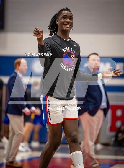 Thumbnail 2 in Montverde Academy @ Bartlett (Winter Classic) photogallery.