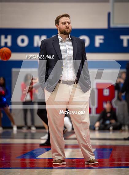 Thumbnail 3 in Montverde Academy @ Bartlett (Winter Classic) photogallery.