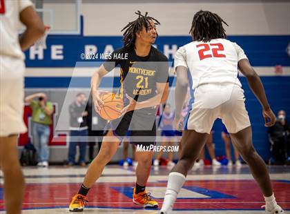 Thumbnail 3 in Montverde Academy @ Bartlett (Winter Classic) photogallery.