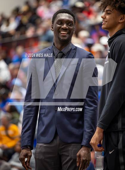 Thumbnail 1 in Montverde Academy @ Bartlett (Winter Classic) photogallery.