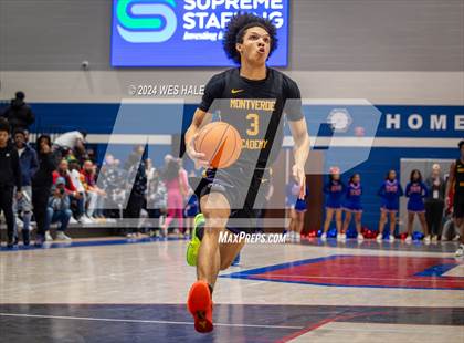 Thumbnail 1 in Montverde Academy @ Bartlett (Winter Classic) photogallery.