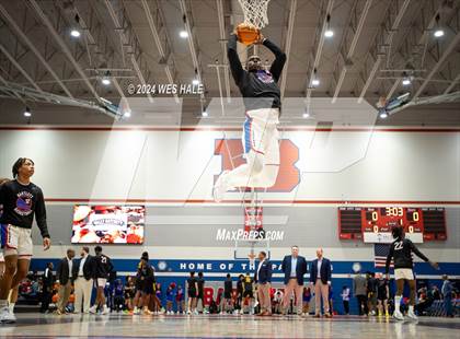 Thumbnail 1 in Montverde Academy @ Bartlett (Winter Classic) photogallery.
