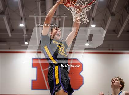 Thumbnail 1 in Montverde Academy @ Bartlett (Winter Classic) photogallery.