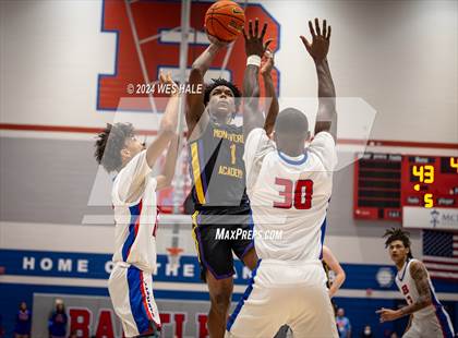 Thumbnail 1 in Montverde Academy @ Bartlett (Winter Classic) photogallery.