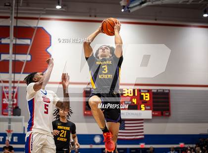 Thumbnail 3 in Montverde Academy @ Bartlett (Winter Classic) photogallery.