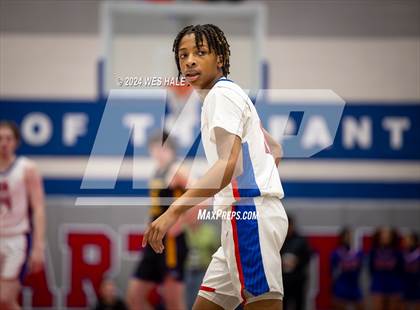 Thumbnail 1 in Montverde Academy @ Bartlett (Winter Classic) photogallery.
