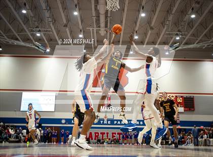 Thumbnail 2 in Montverde Academy @ Bartlett (Winter Classic) photogallery.