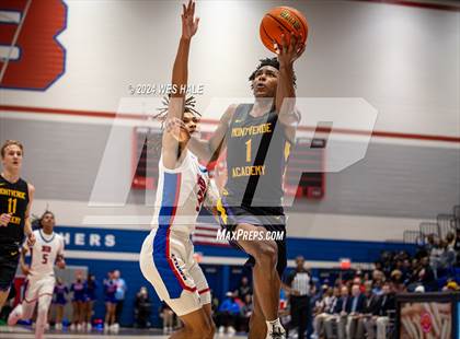 Thumbnail 3 in Montverde Academy @ Bartlett (Winter Classic) photogallery.