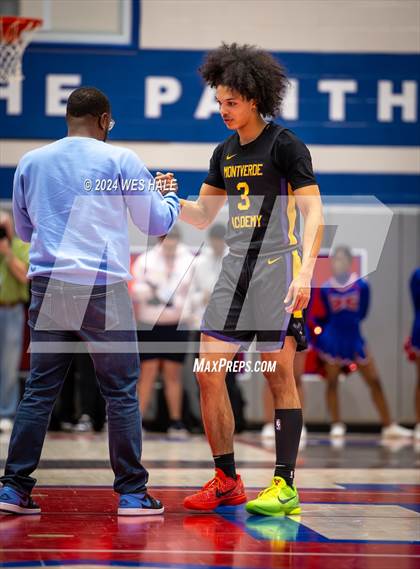 Thumbnail 3 in Montverde Academy @ Bartlett (Winter Classic) photogallery.