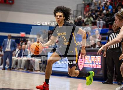 Thumbnail 1 in Montverde Academy @ Bartlett (Winter Classic) photogallery.