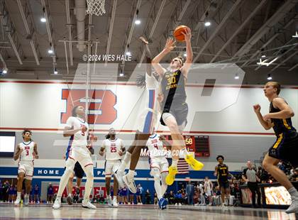 Thumbnail 1 in Montverde Academy @ Bartlett (Winter Classic) photogallery.
