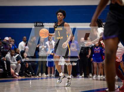 Thumbnail 1 in Montverde Academy @ Bartlett (Winter Classic) photogallery.