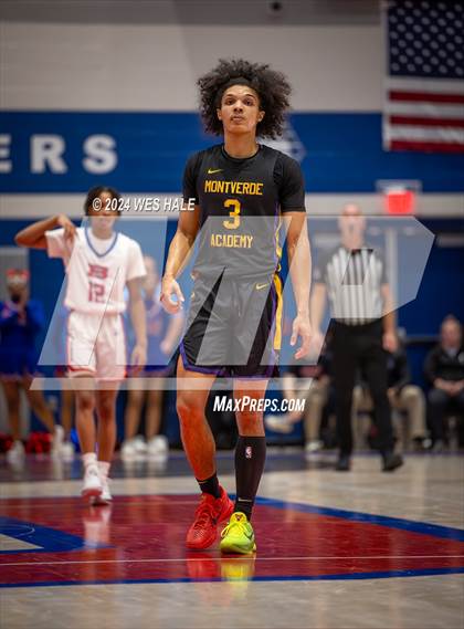 Thumbnail 1 in Montverde Academy @ Bartlett (Winter Classic) photogallery.