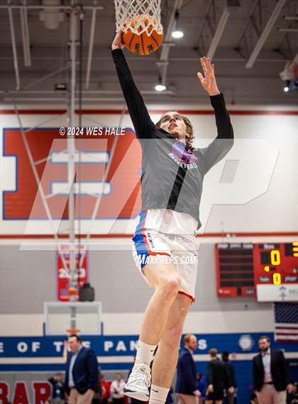 Thumbnail 1 in Montverde Academy @ Bartlett (Winter Classic) photogallery.