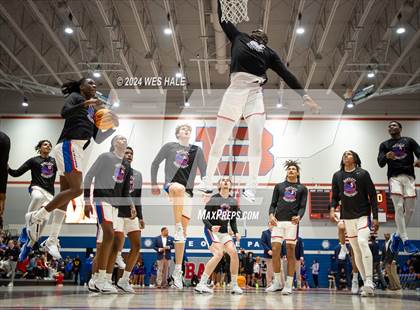 Thumbnail 1 in Montverde Academy @ Bartlett (Winter Classic) photogallery.
