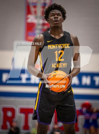 Thumbnail 2 in Montverde Academy @ Bartlett (Winter Classic) photogallery.