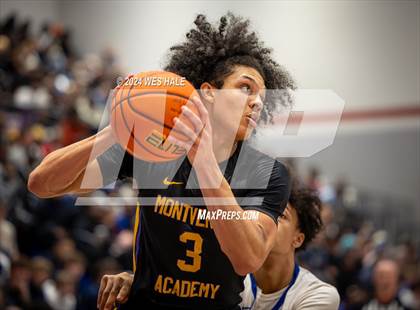 Thumbnail 1 in Montverde Academy @ Bartlett (Winter Classic) photogallery.