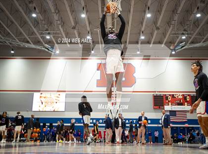 Thumbnail 1 in Montverde Academy @ Bartlett (Winter Classic) photogallery.