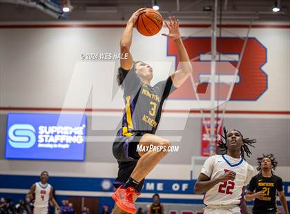 Thumbnail 1 in Montverde Academy @ Bartlett (Winter Classic) photogallery.