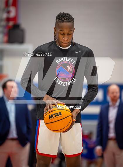 Thumbnail 1 in Montverde Academy @ Bartlett (Winter Classic) photogallery.