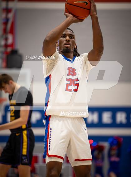 Thumbnail 2 in Montverde Academy @ Bartlett (Winter Classic) photogallery.