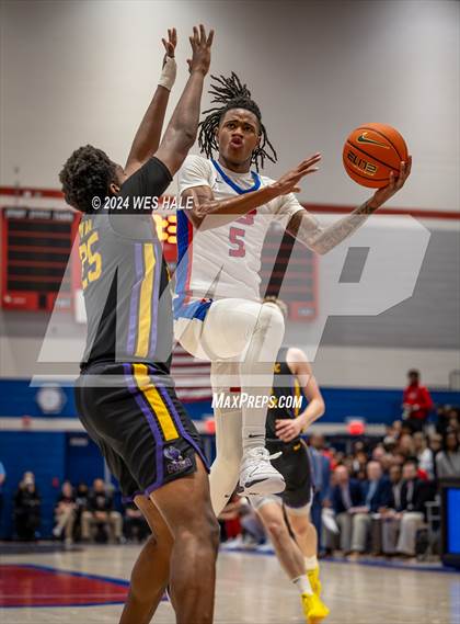 Thumbnail 2 in Montverde Academy @ Bartlett (Winter Classic) photogallery.