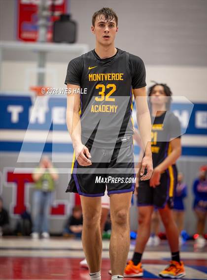 Thumbnail 3 in Montverde Academy @ Bartlett (Winter Classic) photogallery.
