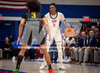 Thumbnail 1 in Montverde Academy @ Bartlett (Winter Classic) photogallery.