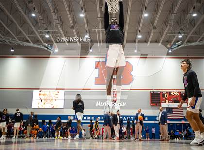 Thumbnail 2 in Montverde Academy @ Bartlett (Winter Classic) photogallery.