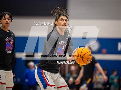 Thumbnail 1 in Montverde Academy @ Bartlett (Winter Classic) photogallery.