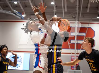 Thumbnail 2 in Montverde Academy @ Bartlett (Winter Classic) photogallery.