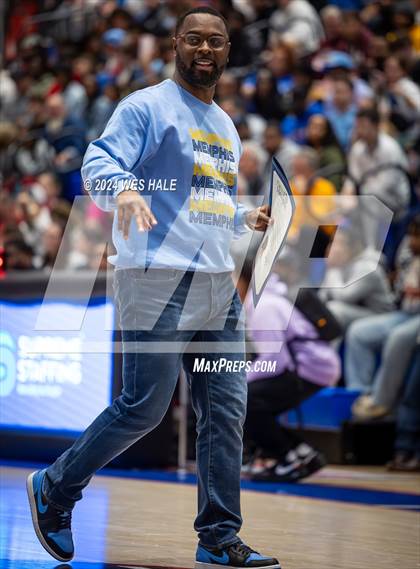 Thumbnail 1 in Montverde Academy @ Bartlett (Winter Classic) photogallery.