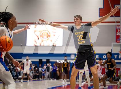 Thumbnail 1 in Montverde Academy @ Bartlett (Winter Classic) photogallery.