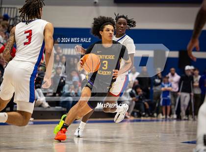 Thumbnail 3 in Montverde Academy @ Bartlett (Winter Classic) photogallery.
