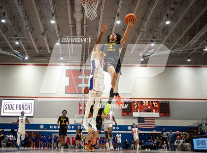 Thumbnail 2 in Montverde Academy @ Bartlett (Winter Classic) photogallery.