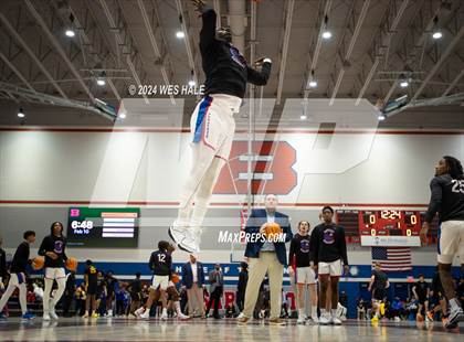 Thumbnail 1 in Montverde Academy @ Bartlett (Winter Classic) photogallery.