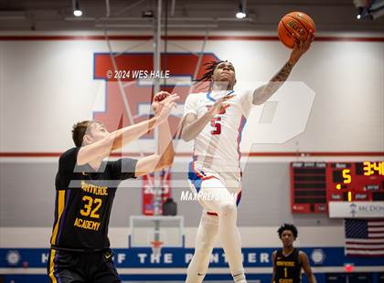 Thumbnail 2 in Montverde Academy @ Bartlett (Winter Classic) photogallery.