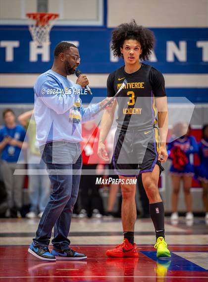 Thumbnail 2 in Montverde Academy @ Bartlett (Winter Classic) photogallery.