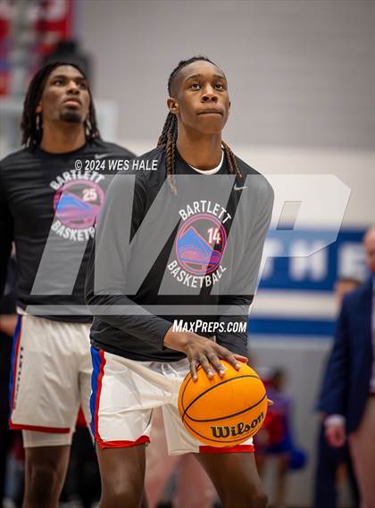 Thumbnail 2 in Montverde Academy @ Bartlett (Winter Classic) photogallery.