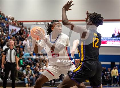 Thumbnail 1 in Montverde Academy @ Bartlett (Winter Classic) photogallery.