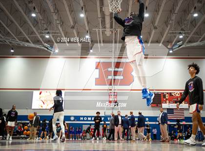 Thumbnail 1 in Montverde Academy @ Bartlett (Winter Classic) photogallery.