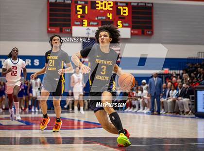 Thumbnail 2 in Montverde Academy @ Bartlett (Winter Classic) photogallery.