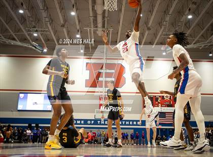 Thumbnail 1 in Montverde Academy @ Bartlett (Winter Classic) photogallery.
