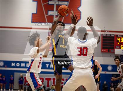 Thumbnail 3 in Montverde Academy @ Bartlett (Winter Classic) photogallery.